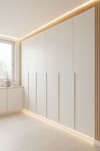 Szafa biała matowa — Zielona Góra Chynów